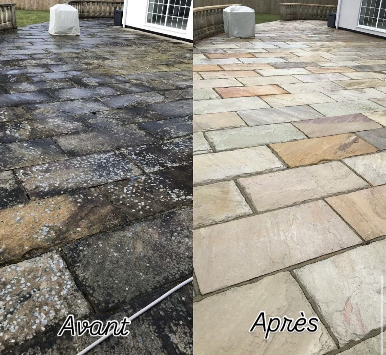 Nettoyage Résidentiel